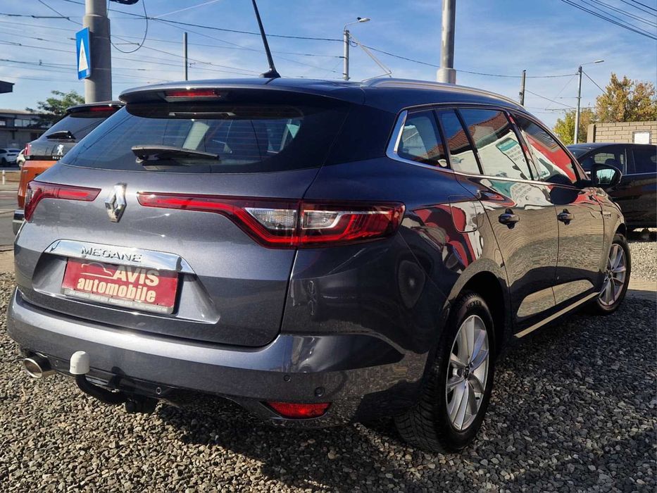 RENAULT Megane 2020 — imagine 3