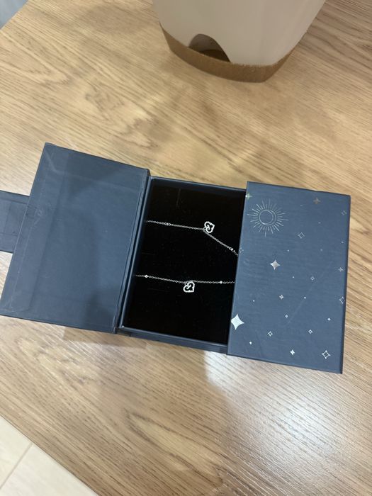 Подвеска  L ‘aroush с кулоном козерога