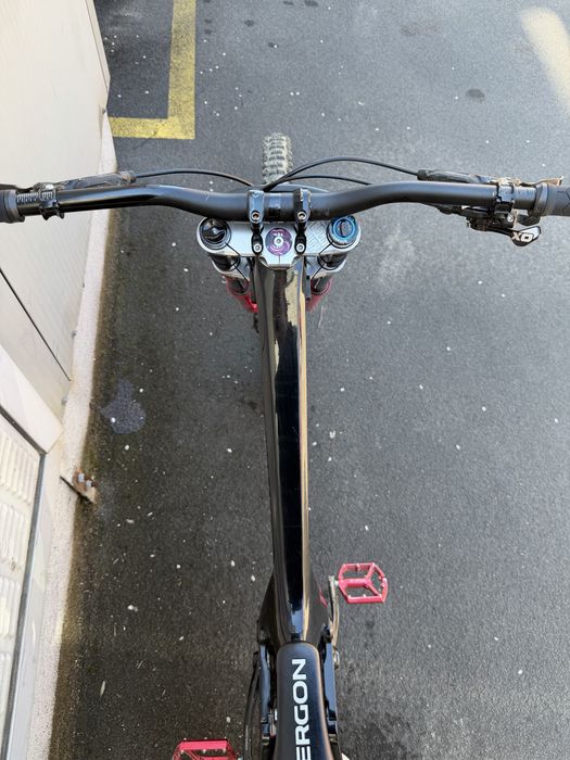 Canyon Sender CF 9.0