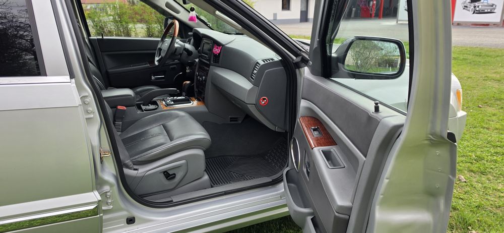 Jeep Grand Cherokee WK 3.0 crd 2007