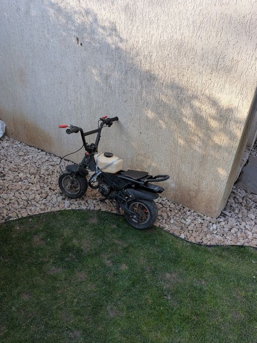 proiect pocket bike
