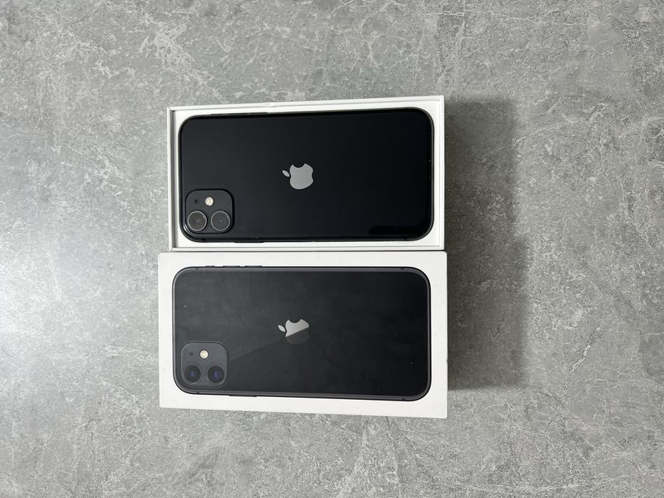 iPhone 11 64GB Black