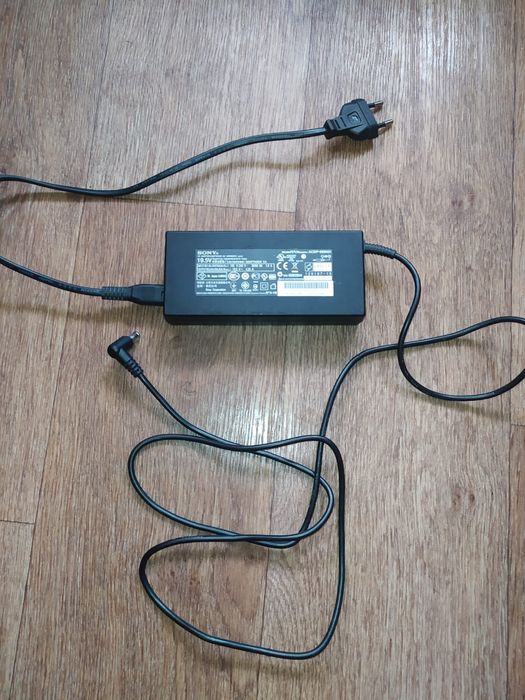 Пульт, блок питания от телевизора SONY