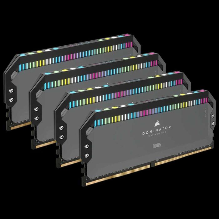 DDR5 Corsair Kingston AMD EXPO intel XMP CUDIMM