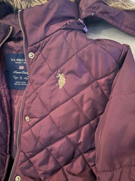 Зимно яке U.S. POLO ASSN.