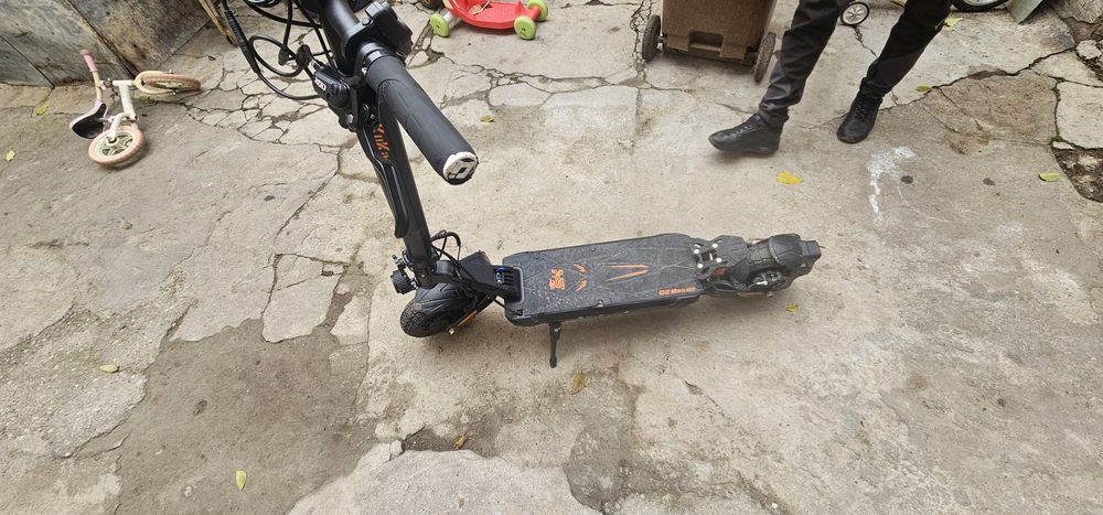 Trotineta kukilin G 2 Master