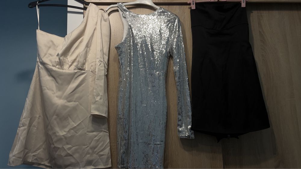 Парти рокли. НОВИ