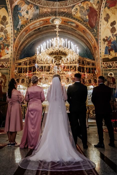 Rochie mireasa La Novia