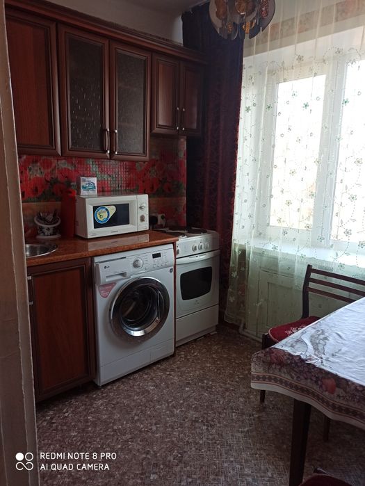 2 комнатная квартира