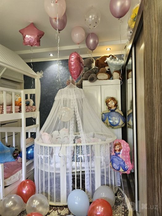 Продам детскую кровать Premium Baby 8 в 1