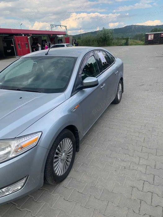 De vânzare: Ford Mondeo TDCi Confort, economie și fiabilitate!