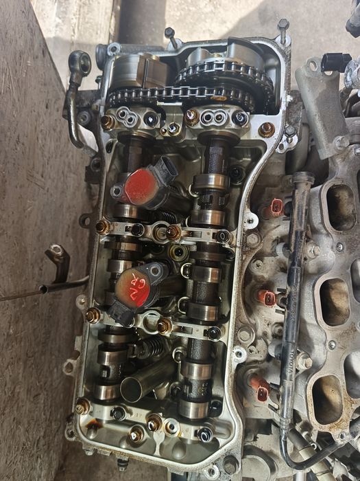 2GR FE 3.5 камри