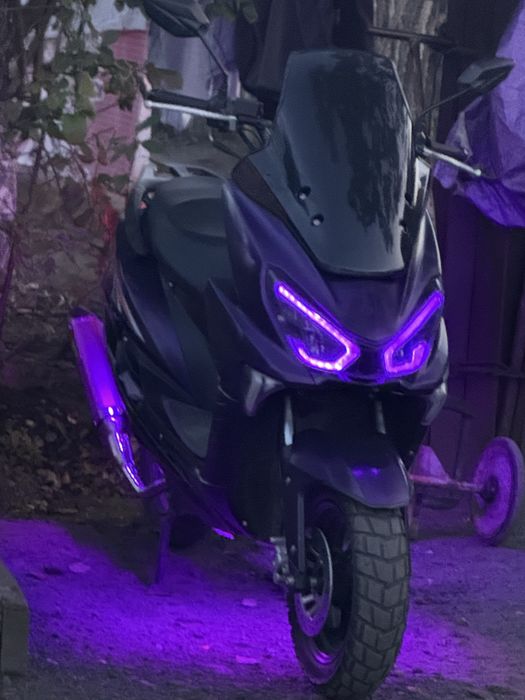 Продам мопед li-ya 175 куб