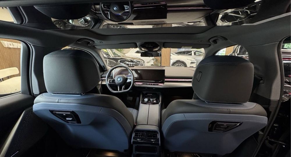 BMW i5 40L 6000KM