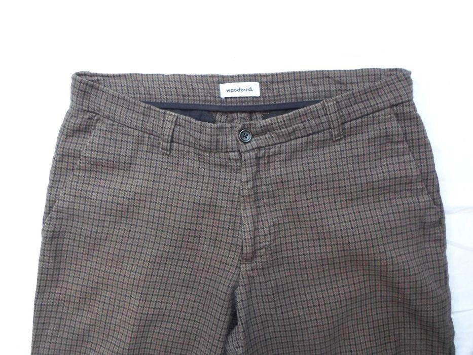 Мъжки панталон WOODBIRD