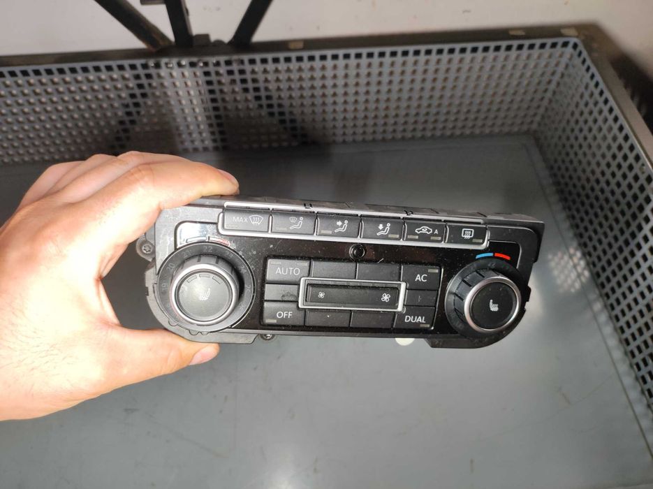 Climatronic volkswagen vw passat b6 b7 tiguan cod 5k0907044bt