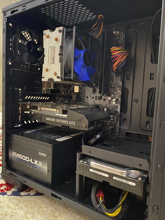 Игровой ПК сатылады срочно