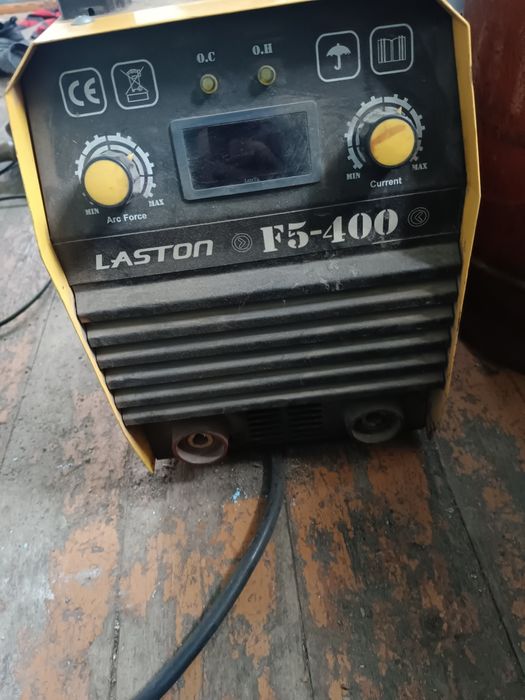 Сварочный аппарат 380