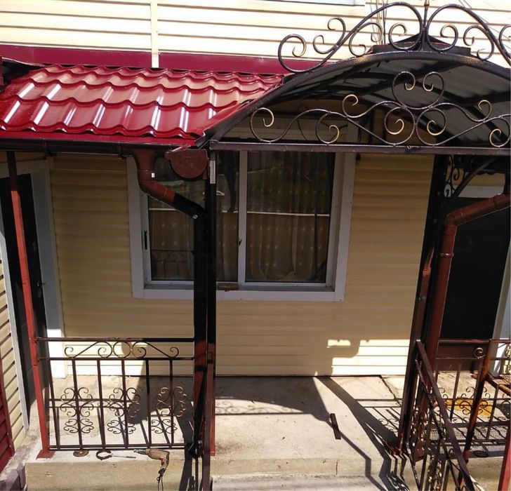 Навесы для автомобиля