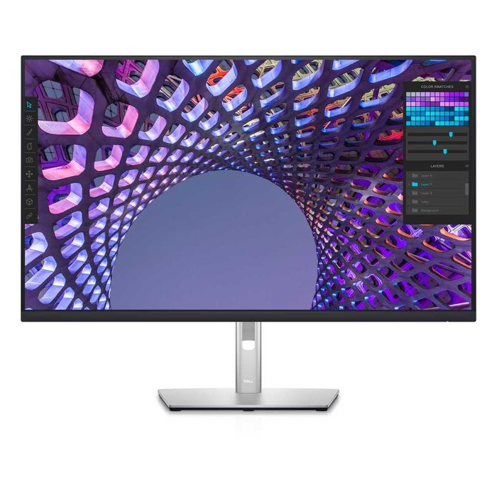 Monitor LED DELL P3223DE 31.5" QHD IPS 5ms 60 Hz DP USB-C HDMI Sigilat