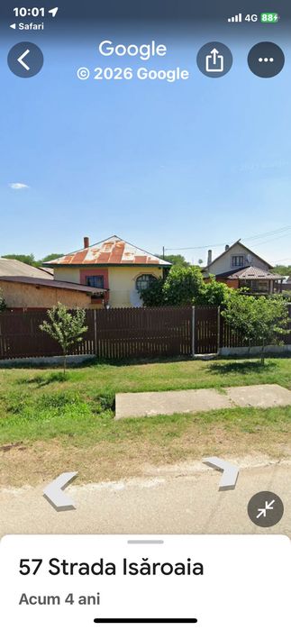 Casă 2 camere Negreni Olt 11000 eur