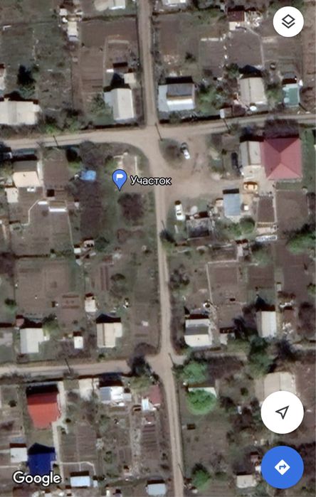 Садовый участок