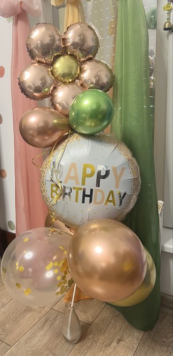 Букети от балони за всеки повод