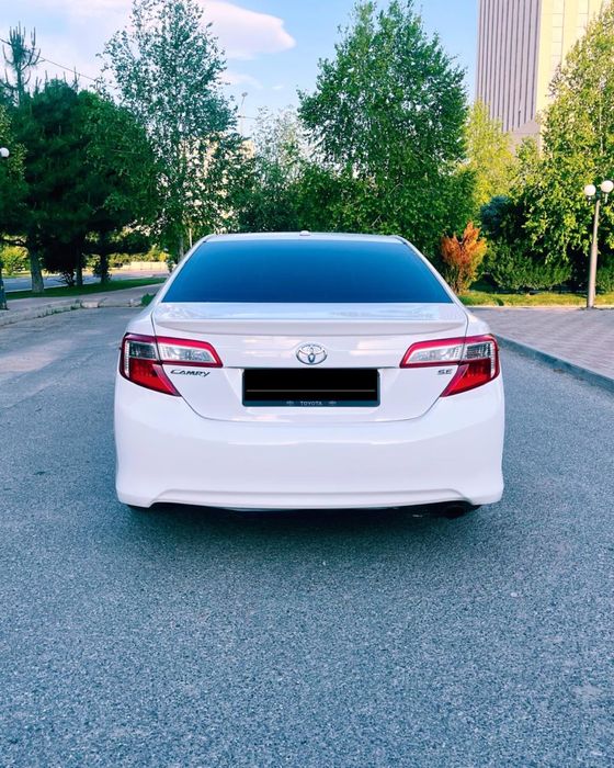 Продается toyota camry 50 американец