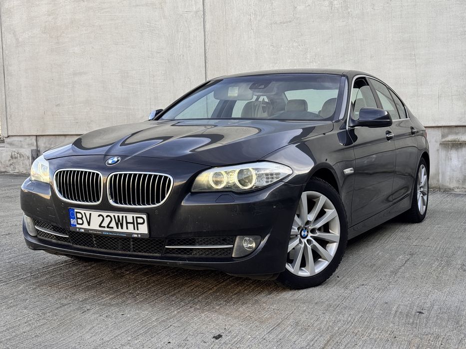BMW  F 10 520 D. NU SCHIMB!