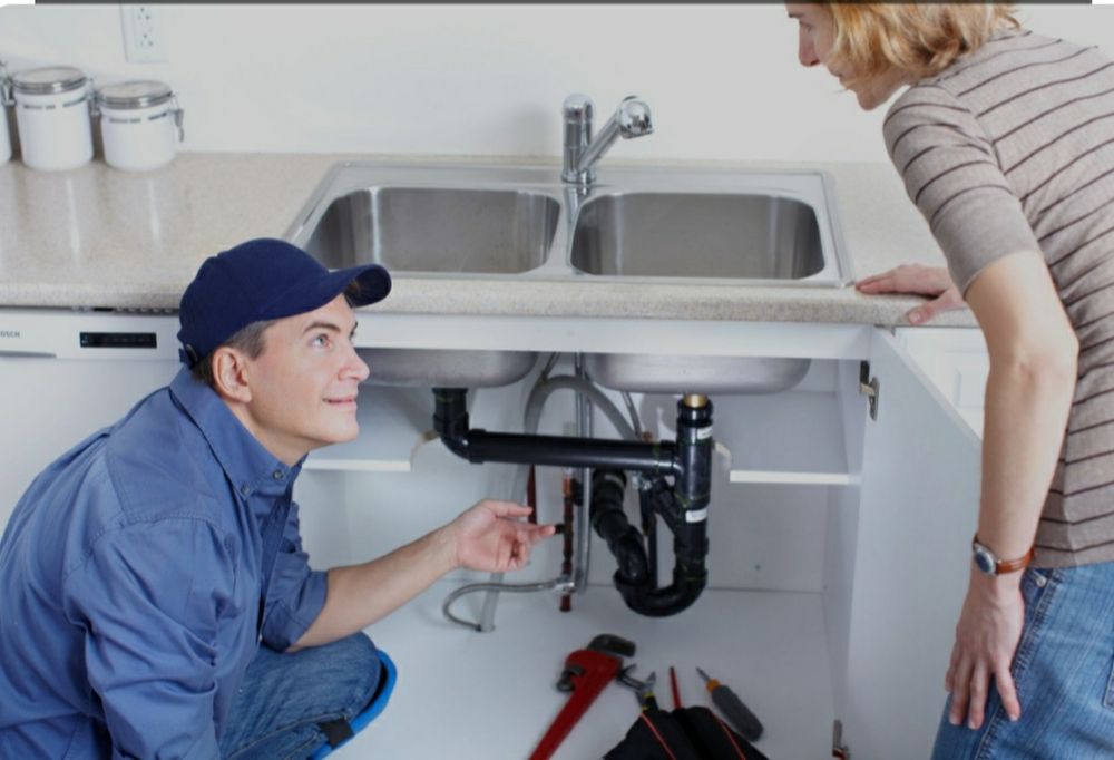 Instalator sanitar  24 /7