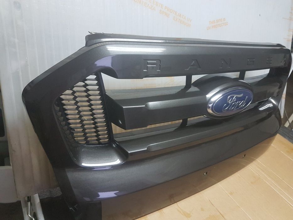 Ford  Ranger 2018 решетки и други