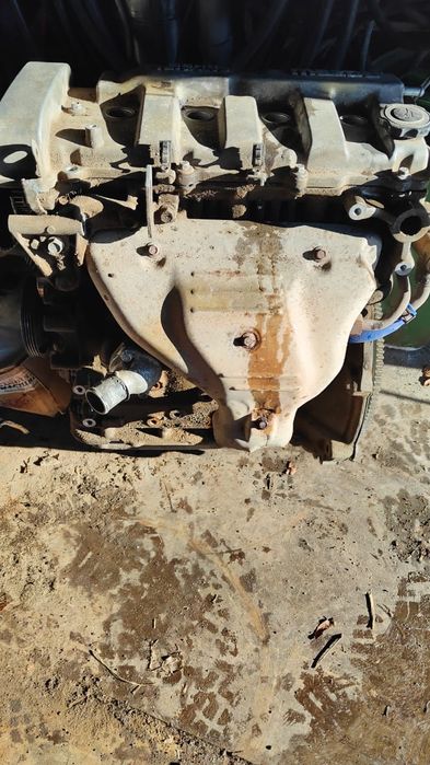 Мазда 626 двигатель