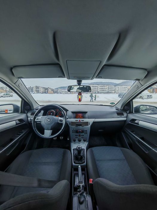 Opel Astra H - 1.7 CDTI - 2005 - DIESEL