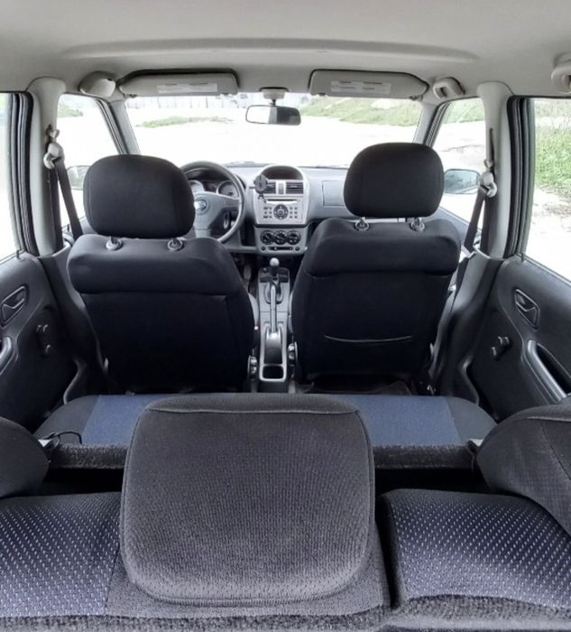 Suzuki Ignis, верига, 2006