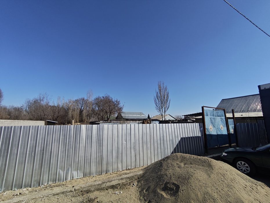 Продам участок в г.Жаркент