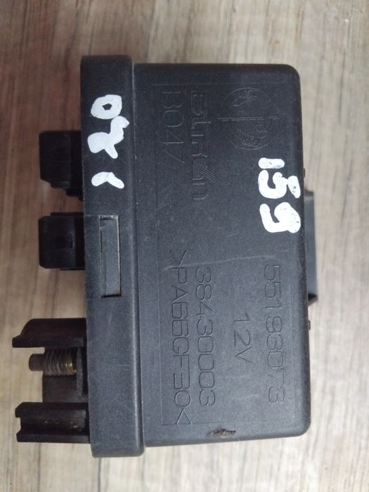 Подгревно реле за Алфа 159 1.9