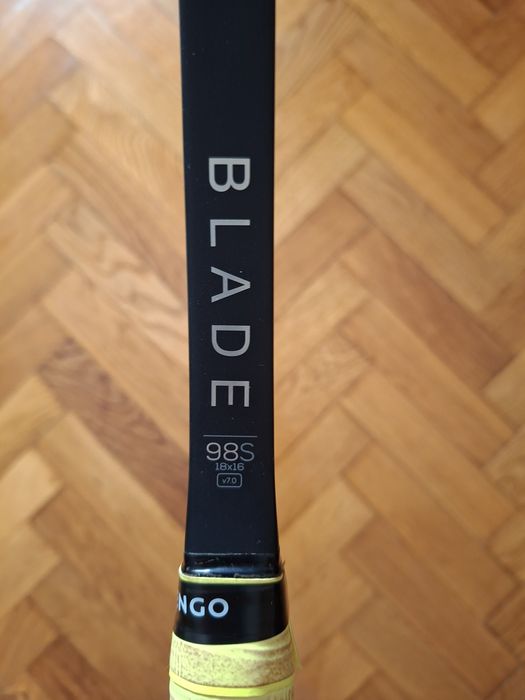 Wilson  Blade  98S V7