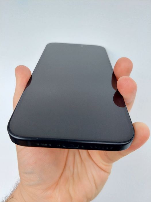 iPhone 15 Plus Baterie 98 %, 128 gb Negru, 169 cicluri, Spigen, NOU