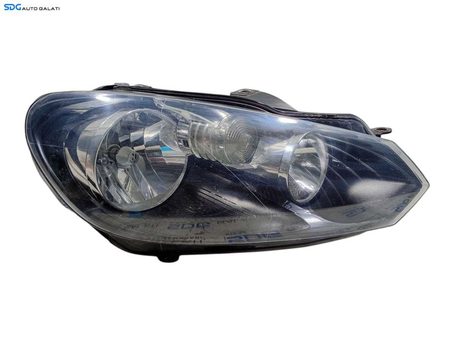 Far Dreapta FARA Xenon Volkswagen Golf 6 2008 - 2013 [LC0721]
