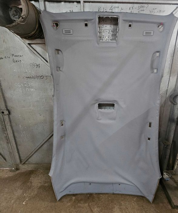 Претапициране на авто тавани