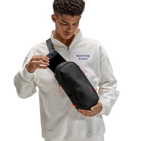 Tomtoc Nintendo Switch 2 Sling bag-оригинал
