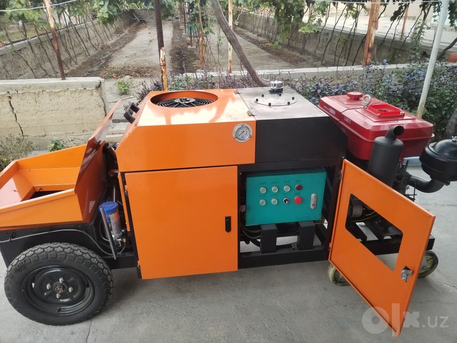 Beton nasos mini