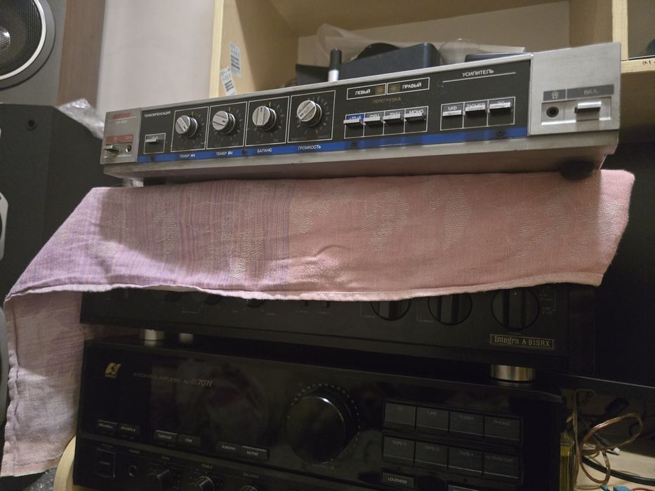 Колонки  Вега 25ас 104 (они же 50ас 104)