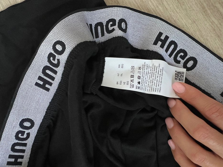 Тениска Hugo oversized