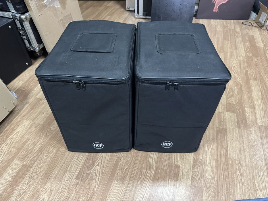 Rcf evox 8 sistem sunet mini evenimente/ dj