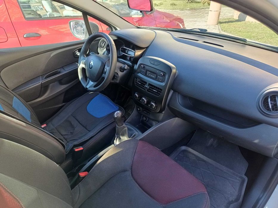 Vând Renault Clio 2014 noiembrie - 1600 diesel