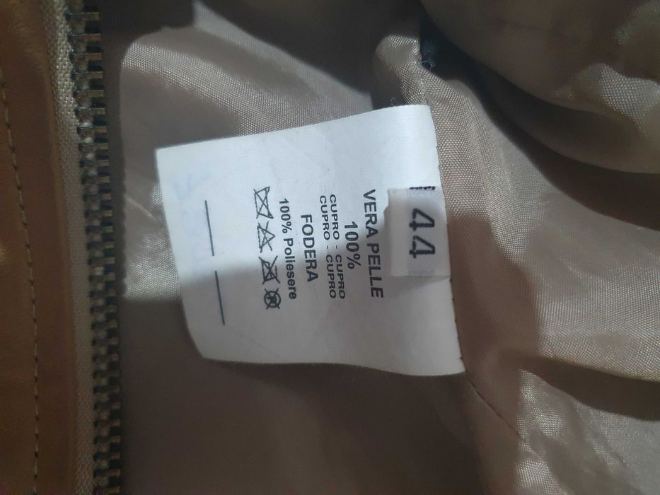 Geaca dama piele naturala