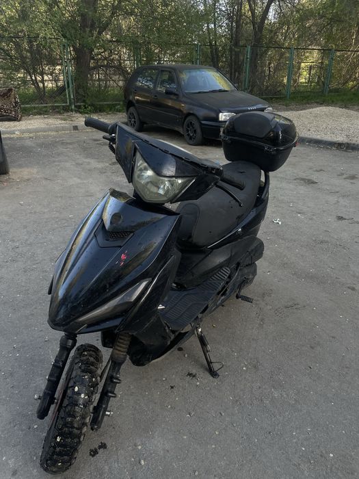 Продам Скутер мопед Актобе