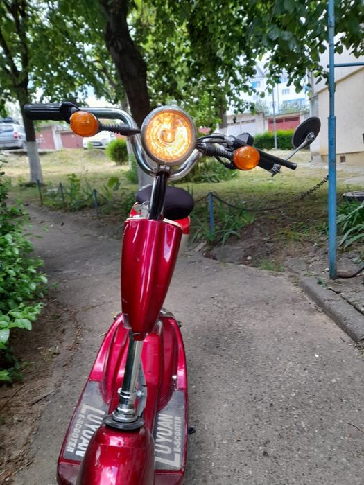Scuter electric 24V