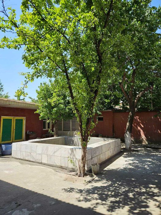 Госпиталь, Мирзо-Улугбекский район, продам 3х уровневый дом, 3 сотки